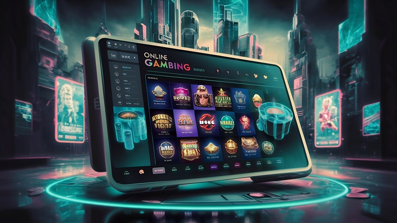 Exploring the Visual Design of Modern All Slots Casino Sites
